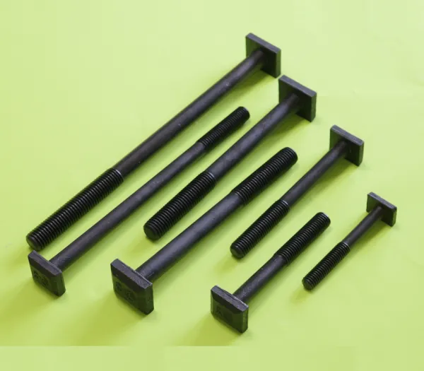 T-Slot Bolts